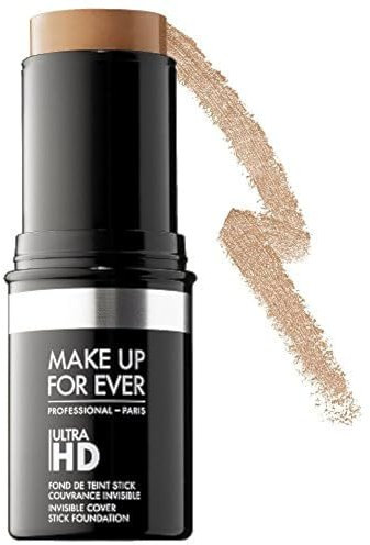 MAKE UP FOR EVER Ultra HD Invisible Cover Stick Foundation COLOR 127 = Y335 - Dark Sand