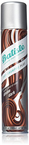 Batiste Shampoo Dry Dark & Deep Brown, 199 ml