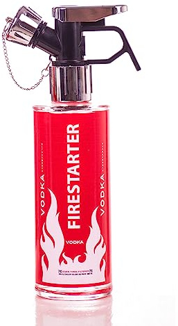 Firestarter 5 times Filtered, 35 cl vodka