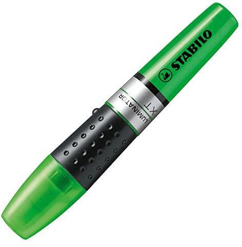 Textmarker - STABILO LUMINATOR - Einzelstift - grün