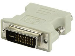 Ex-Pro® DVI-I [Male] to VGA [Female] Monitor Converter Adaptor PC to TV
