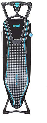 Minky Ergo Plus Ironing Board - Blue - 122 x 38 cm