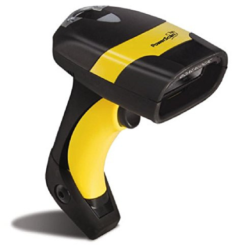 Datalogic PowerScan PD8300 – Barcode Readers (1d, Laser, GS1 – 128 (UCC/EAN), 2.1 cm,-5 – 55 °,-60 – 60 °)