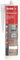 fischer Allwetterdichtstoff All-Weather AC, der dauerelastische Fugendichtstoff mit starker Haftung auf allen Untergründen, dauerelastisch und überstreichbar, transparent, 310 ml