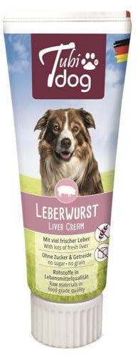 Tubi dog | Delikatess Leberwurst | 75 g