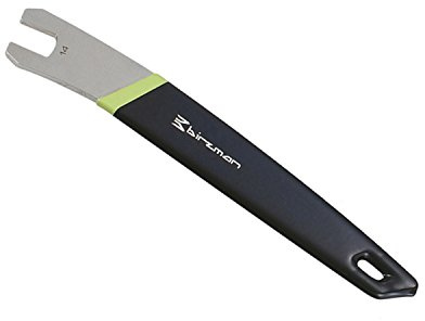 Birzman Werkzeug Konusschlüssel 14 mm, Schwarz-Silber, BM10-ST-HB12-K14