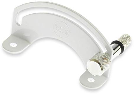 Yale P-Ylpr-WH White Letter Plate Restrictor for Pvcu, Wooden, and Composite Doors