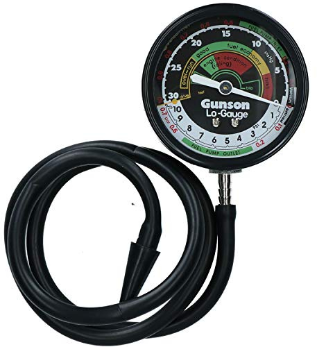 AB Tools-Laser Testeur Druck/Depression Gunson Ausfall Motor Pumpe für Benzin/Lo-Gauge LSR5