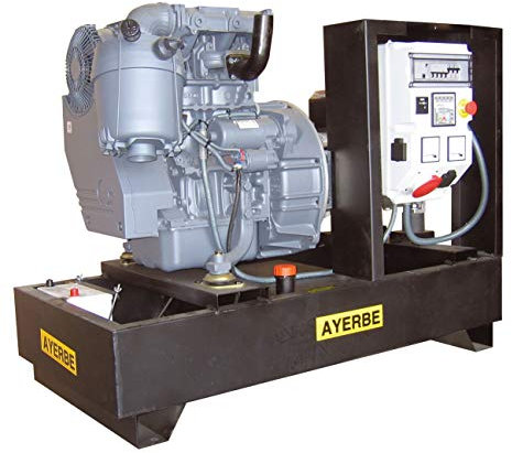 Ayerbe ayerbe 1500 diesel - Generador ay-1500 30mn deutz estandar
