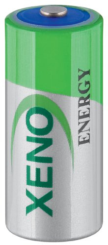 Xeno XL-055F Pile lithium 2/3 AA 3,6 V / 1650 mAh (Import Allemagne)