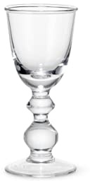 Holmegaard Charlotte Copa de Vino, 0.08 litros, Vidrio