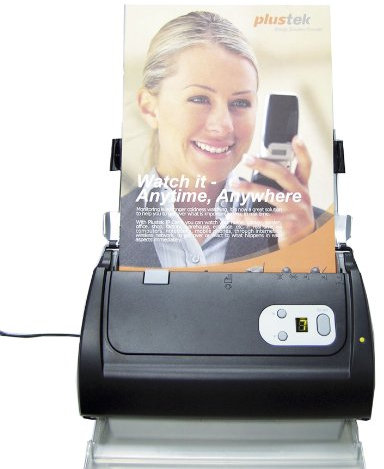 Plustek SmartOffice PS286