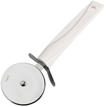 PEDRINI-TAGLIAPIZZA CON ROTELLA IN ACCIAIO INOX LILLO