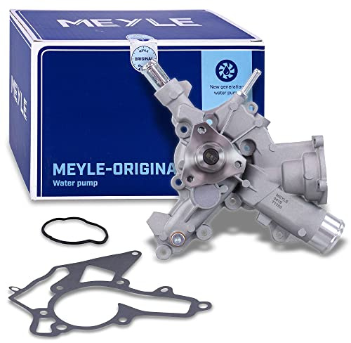 Meyle 613 220 0003 Wasserpumpe | 613 220 0003 für Agila A Astra G+H Corsa C+D Meriva A Tigra 1.2/1.4