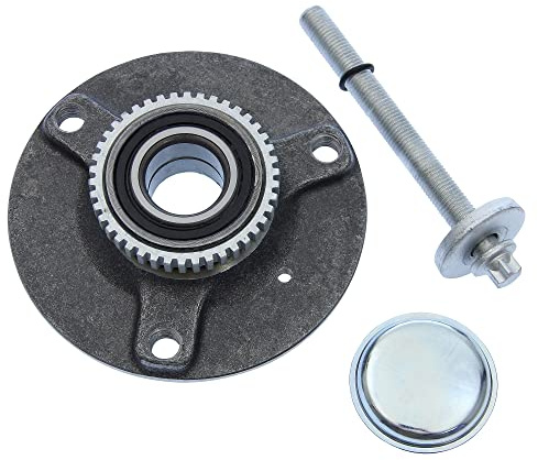 ATEC Germany 1x Radnabe vorne Radlager Radlagersatz, | Kompatibel mit: SMART CABRIO, CITY-COUPE, FORTWO Cabrio, FORTWO Coupe, ROADSTER, ROADSTER Coupe
