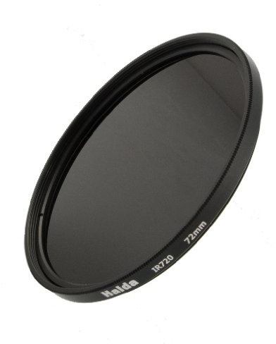 IR Infrarotfilter 72mm - 720nm -