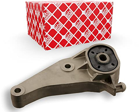 febi bilstein 30047 Halter für Schubstrebe, Sturzstrebe und Zugstrebe, 1 Stück