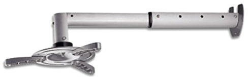Techly - Ica-pm 103l - supporto a muro professionale per proiettori estensibile