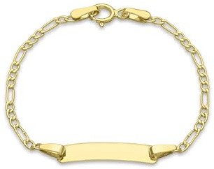 Carissima Gold Damen Armband 9 Karat (375) Gelbgold 191 mm 1.29.0071
