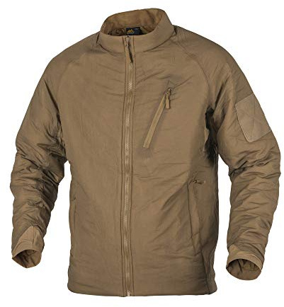 Helikon-Tex Wolfhound Jacke - Climashield Apex 67g - Schwarz