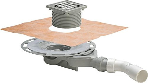 Viega 4980.6 – Abflüsse Bad Advantix 4980.60 DN40/50 62 mm