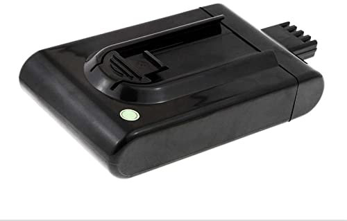 Batterie pour Dyson Aspirateur Sans Fil Dc16, 21,6 V, Li-Ion