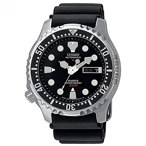 Citizen Promaster Diver 200 mt Automatico NY0040-09E - Orologio da polso Uomo