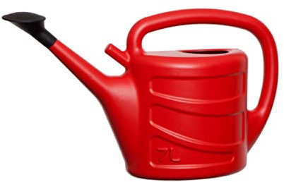 Whitefurcia G28WC - Annaffiatoio, Rosso