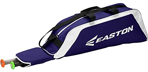 Easton | E100T Traditional Equipment Bag | Baseball/Softball | PURPLE