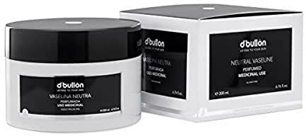 D'Bullón Professionale Vasellina Neutra Profumata, Ananas e Cocco - 200 ml