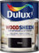 Quick Drying Interior/Exterior Woodsheen EBONY 750ML
