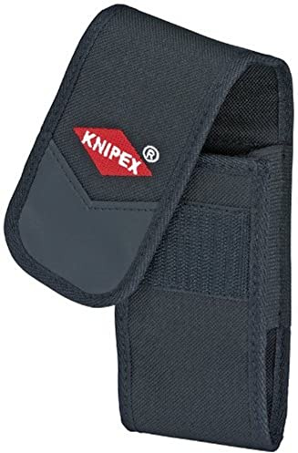 Knipex 00 19 72 LE Tool Roll Empty, Black