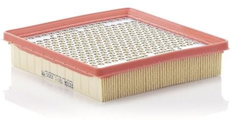 MANN-FILTER C 2055 Filtro de aire - para Automóviles + Vehículos de transporte