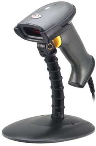 Kalea Informatique streckkodsskanner XL Scan XL6200A – laser, handsfunktion – USB 2.0