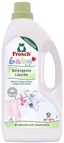 FROSCH färgtvättmedel, 1 500 ml