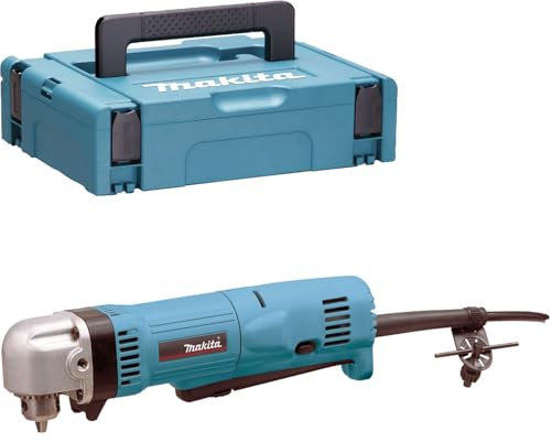Makita Winkelbohrmaschine 450 W im Makpac, DA3010FJ, 50 x 300 mm