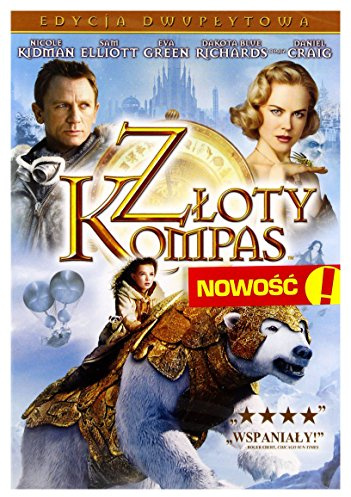 Golden Compass, The [Region 2] (IMPORT) (Keine deutsche Version)