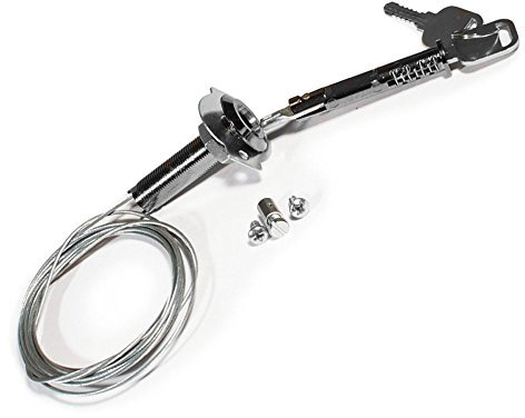 Sblocco Di Emergenza Porta Del Garage Serratura Sezionale Apertura Manuale. EmergencyGarage door release lock