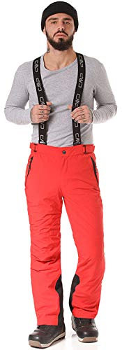 CMP - Herren-Latzhose, Ferrari, 54