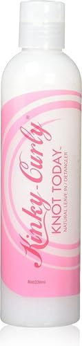 Kinky-Curly Knot Today Natürliche entwirrende Pflege ohne Ausspülen 236 ml
