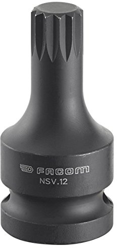 FACOM NSV.14-Douille 1/2 Impact Male Xzn 14