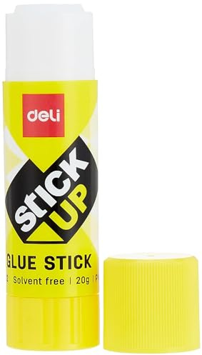 DELI Stick Up - Colla forte PVP, 20 g, senza solventi