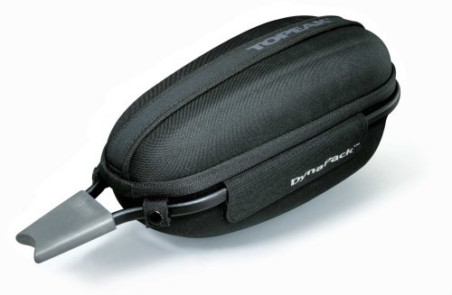 TOPEAK, DynaPack Heckkoffer-Set, 322 Kubikzoll, Schwarz