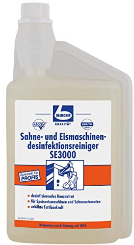 BECHER SAHNE- & EISMASCHINEN REINIGER 1l