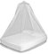 Lifesystems Bellnet Double Mosquito Net Large and Spacious for Indoor Use Over Double Bed, White