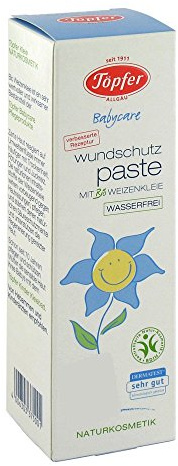 Töpfer Babycare Wundschutzpaste 75 ml