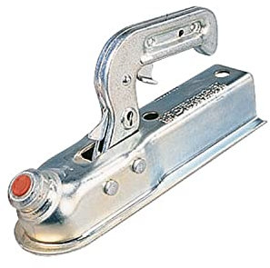 AL-KO AK 7 V - Acoplamiento para bola de enganche, para remolques de un eje sin freno