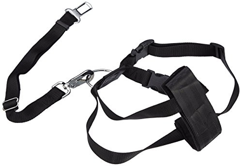 TRIXIE DOGGURT Sicherheitsgurt 20-50cm Brustumfang mit Hundegeschirr