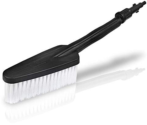 Berlan - Waschbürste flach für Hochdruckreiniger