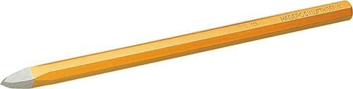 GEDORE 8741240 111-256 Spitzmeißel 8-Kant, 250x16 mm, mmßß, 250 x 16 mm